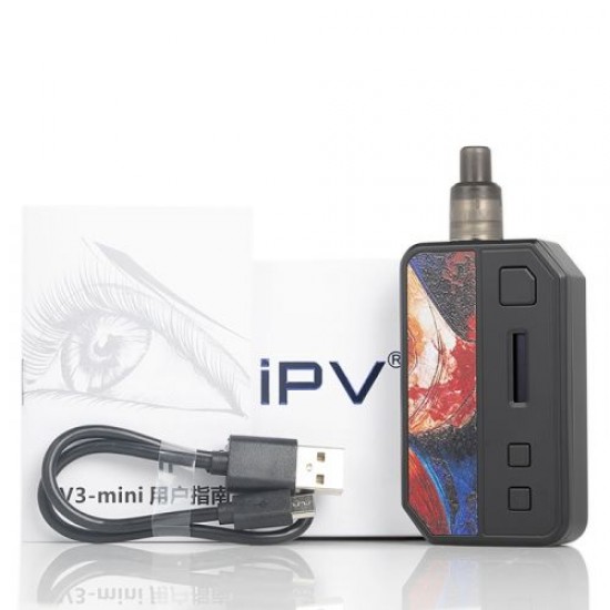 IPV V3 Mini Auto Squonk Pod