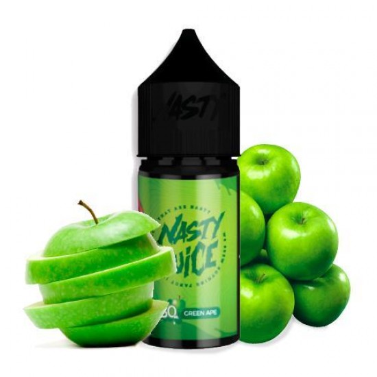 Nasty Juice Green Ape 60ml Premium Likit