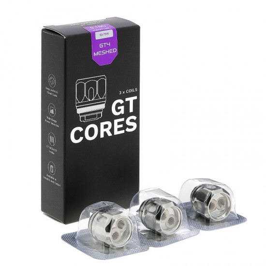 VAPORESSO GT4 MESHED COIL